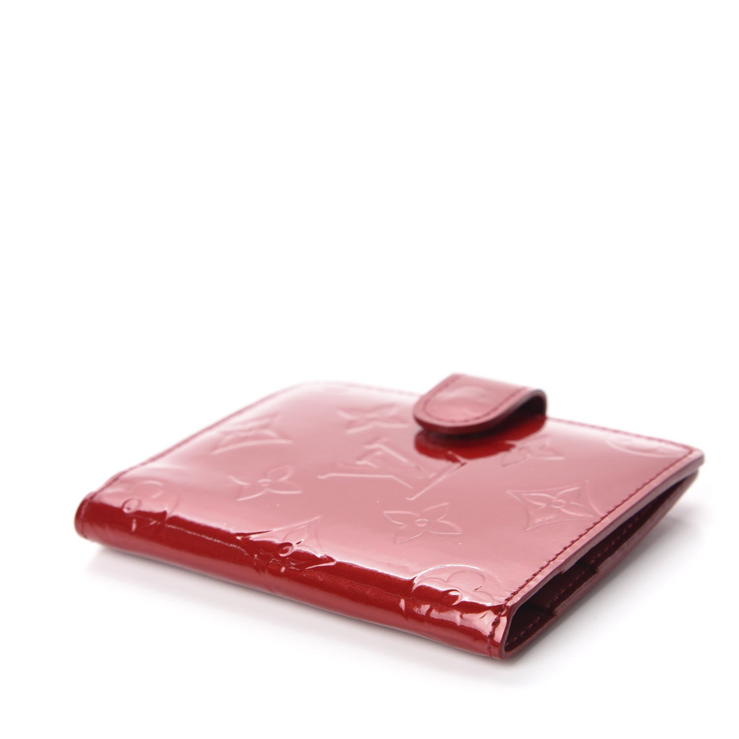 Louis Vuitton Vernis Mini Agenda Cover Pomme D'Amour 4 of 6