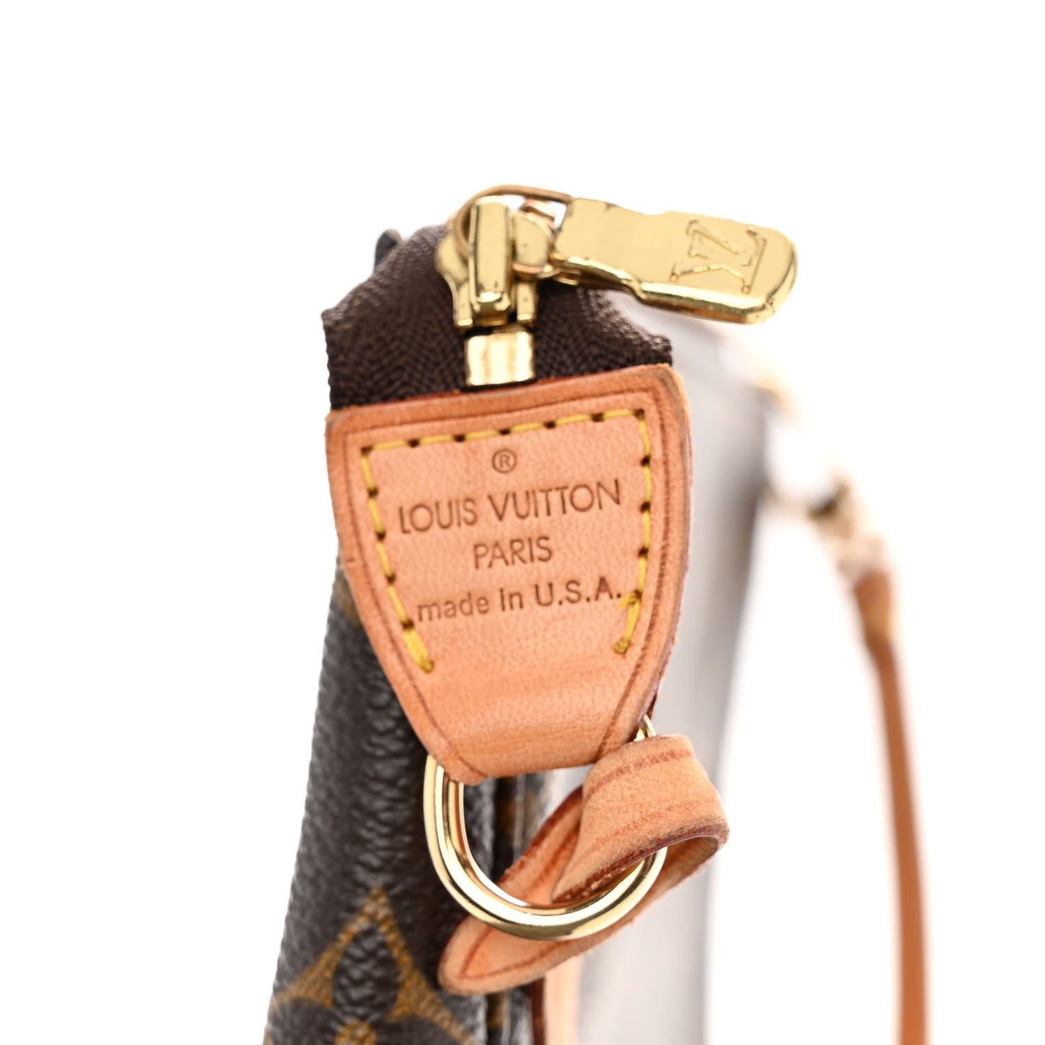 Louis Vuitton Monogram Pochette Accessories 6 of 11