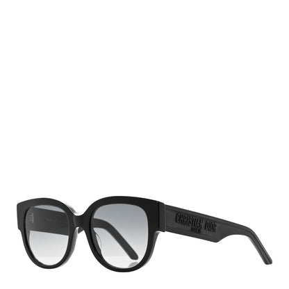 Christian Dior Wildior BU Sunglasses Black 1 of 6