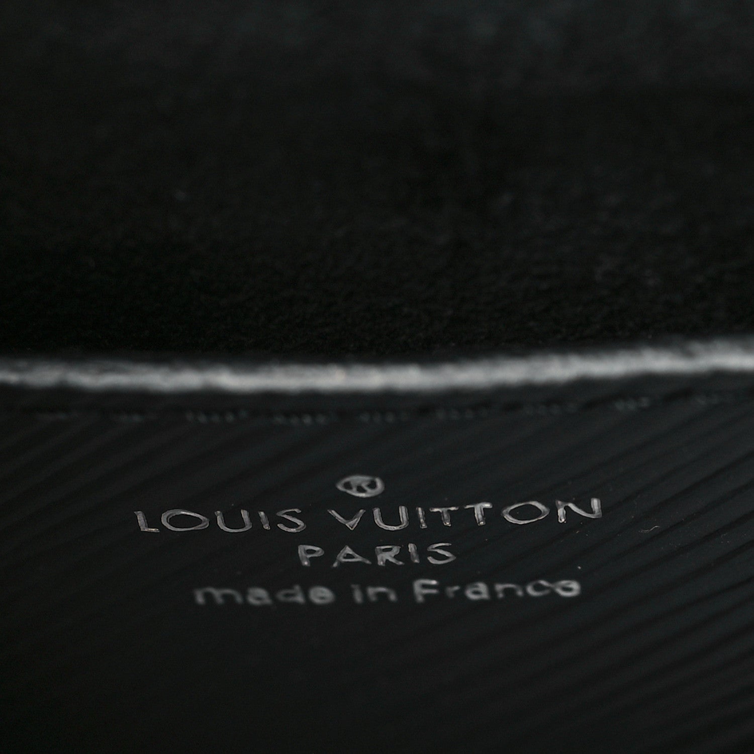 Louis Vuitton Epi Twist Shoulder Bag Mini Black 7 of 11