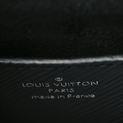 Louis Vuitton Epi Twist Shoulder Bag Mini Black 7 of 11