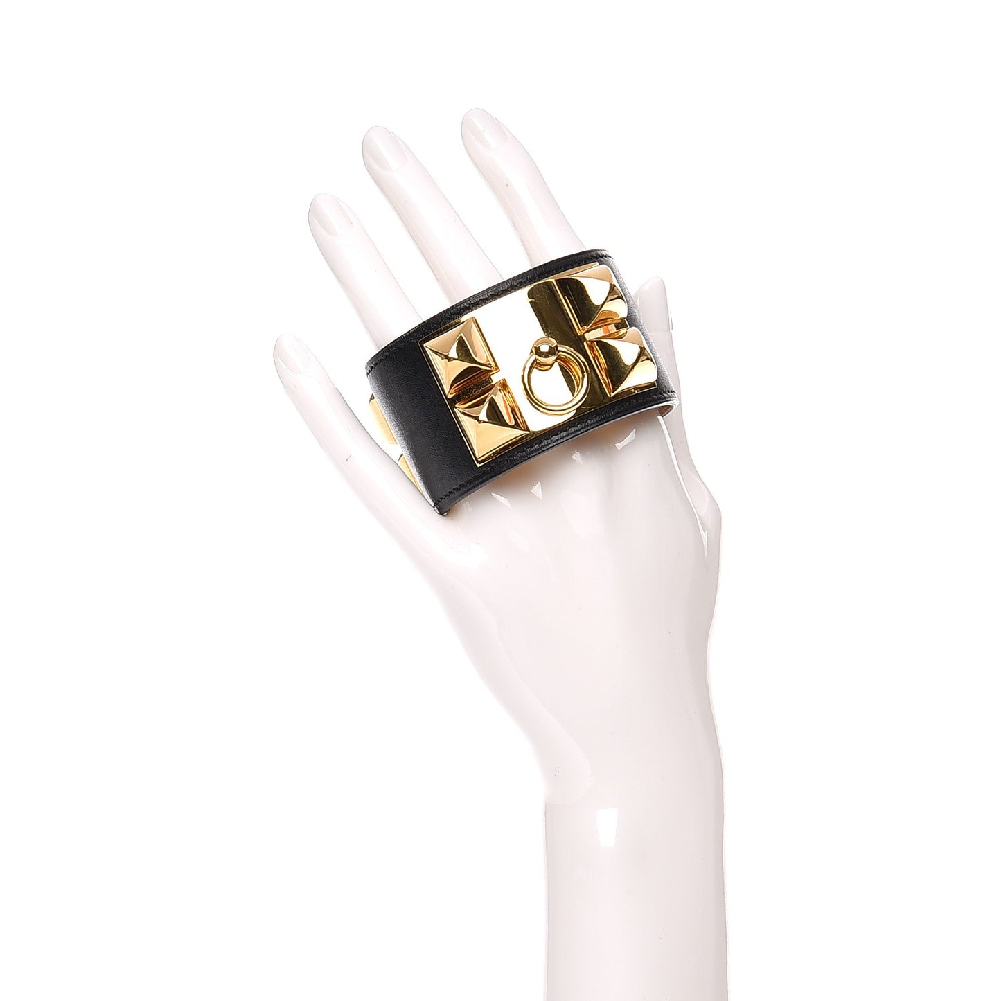 Chamonix Collier De Chien CDC Bracelet L Black