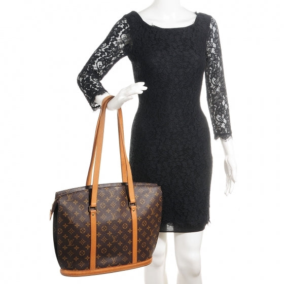 Louis Vuitton Monogram Babylone 2 of 8