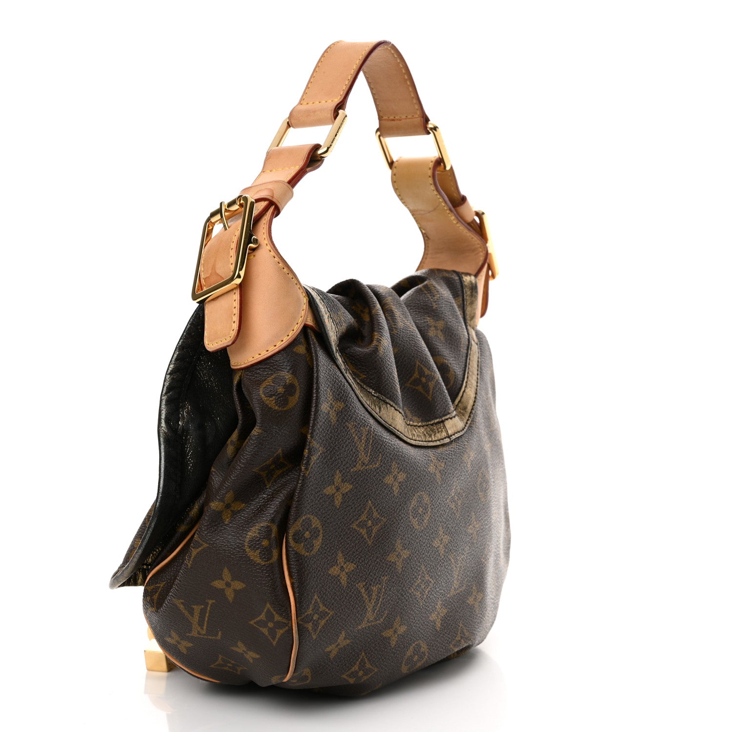 Louis Vuitton Monogram Kalahari PM 3 of 11