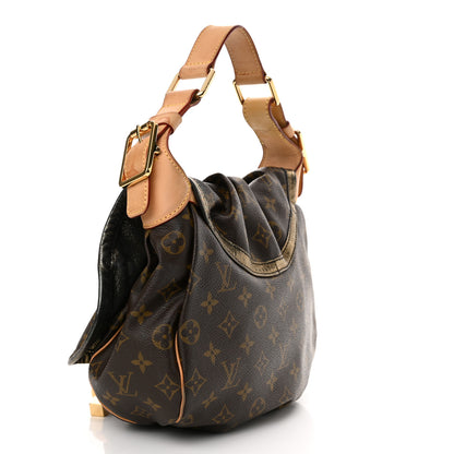 Louis Vuitton Monogram Kalahari PM 3 of 11