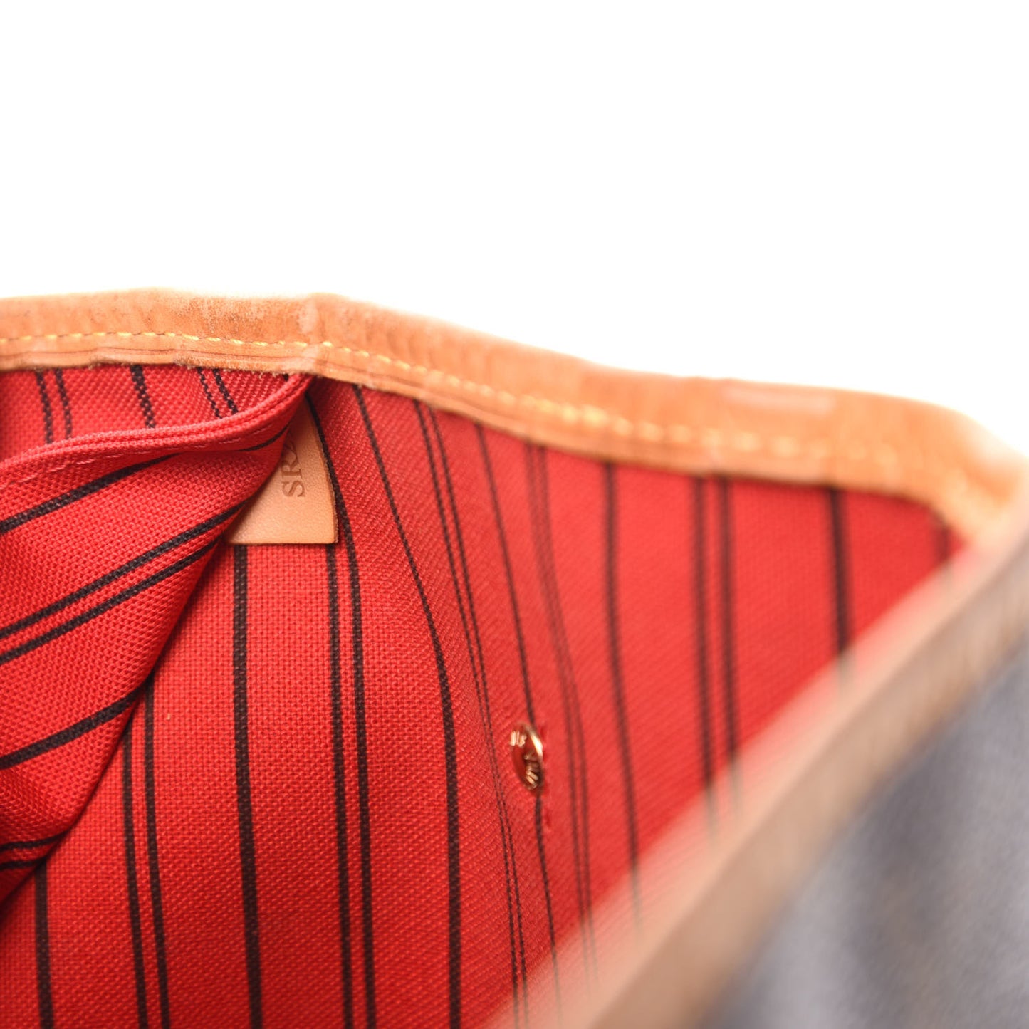 Monogram Neo Neverfull MM Cherry