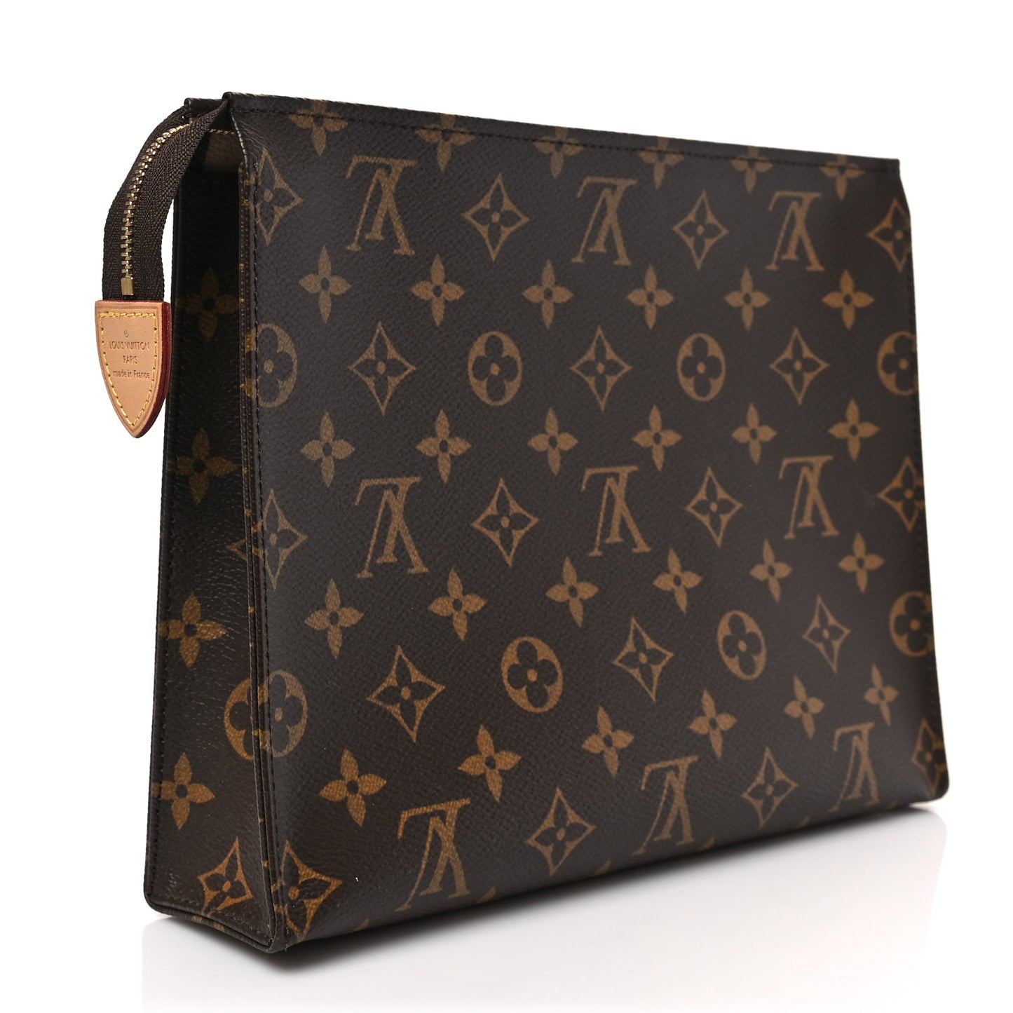 Monogram Toiletry Pouch 26