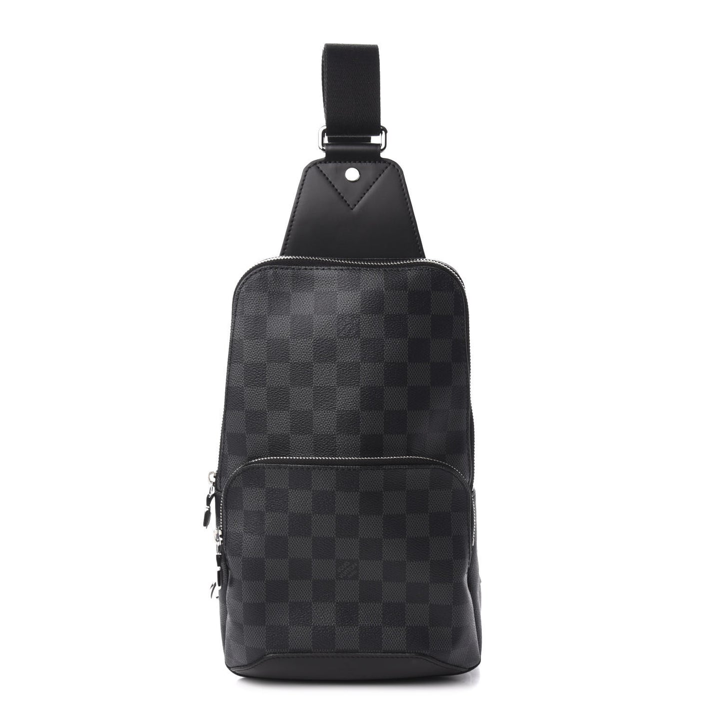 Damier Graphite Avenue Sling Backpack