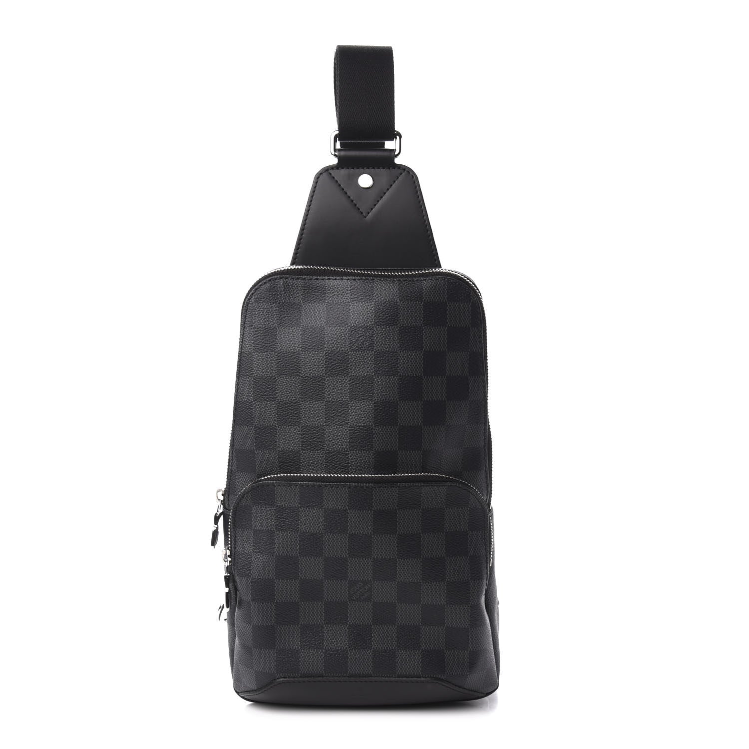 Louis Vuitton Damier Graphite Avenue Sling Backpack 1 of 10