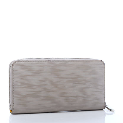 Louis Vuitton Epi Zippy Wallet Gres 3 of 9