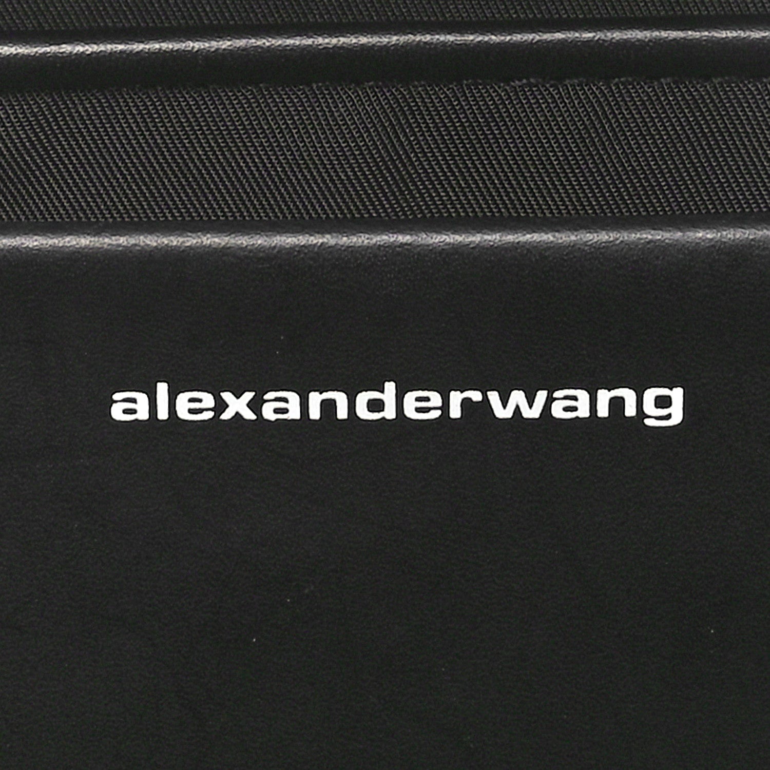 Alexander Wang Lambskin Small Top Handle Roc Black 6 of 9