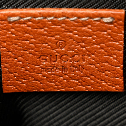 Gucci Monogram Large Balthus Cosmetic Pouch Brown 6 of 10