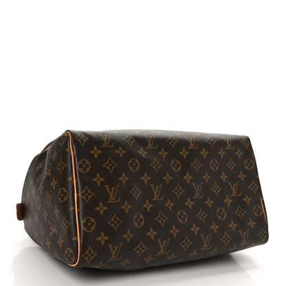 Louis Vuitton Monogram Speedy 35 3 of 8