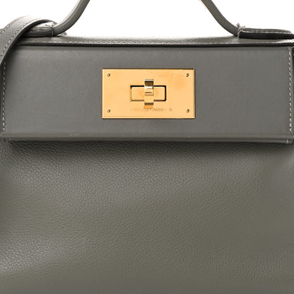 Hermes Evercolor Swift 24/24 21 Gris Meyer 8 of 11