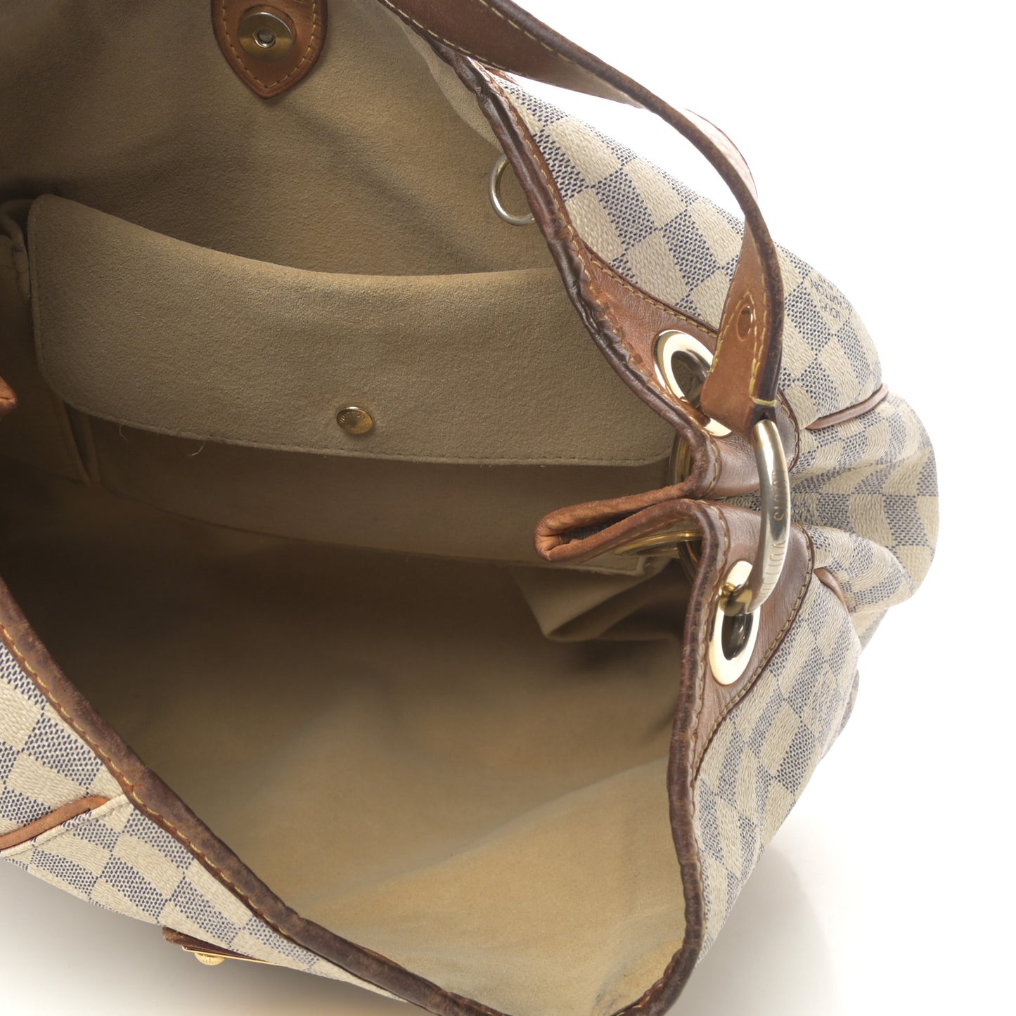 Damier Azur Galliera PM