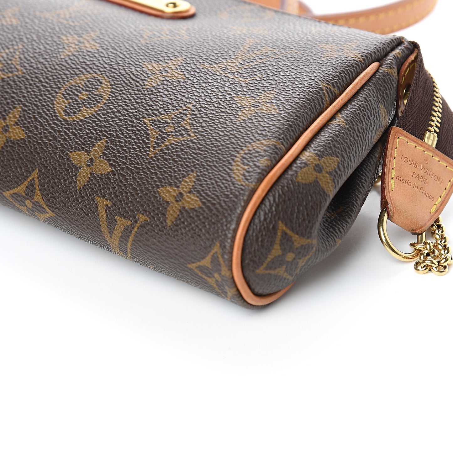 Monogram Eva Clutch