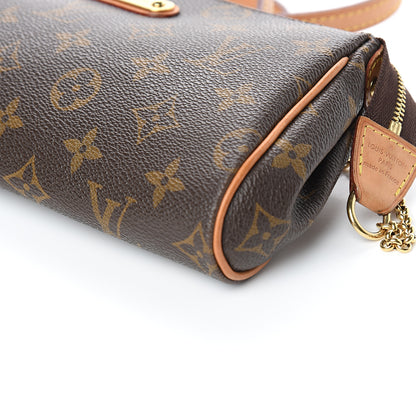 Louis Vuitton Monogram Eva Clutch 8 of 9