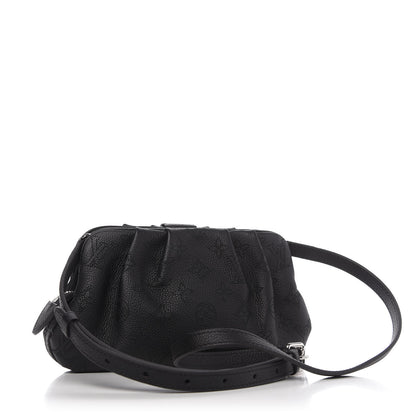 Louis Vuitton Mahina Scala Mini Pouch Black 3 of 9