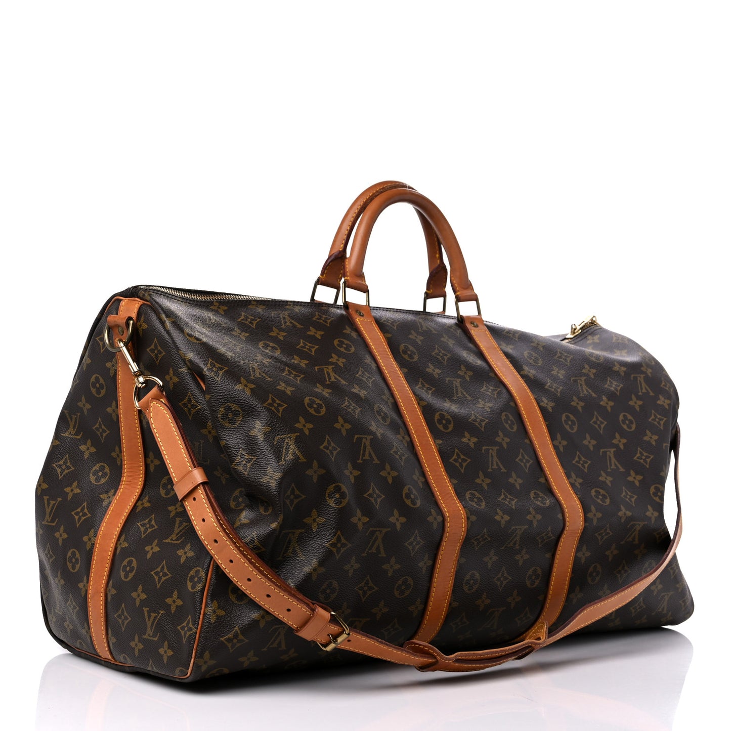Monogram Keepall Bandouliere 60