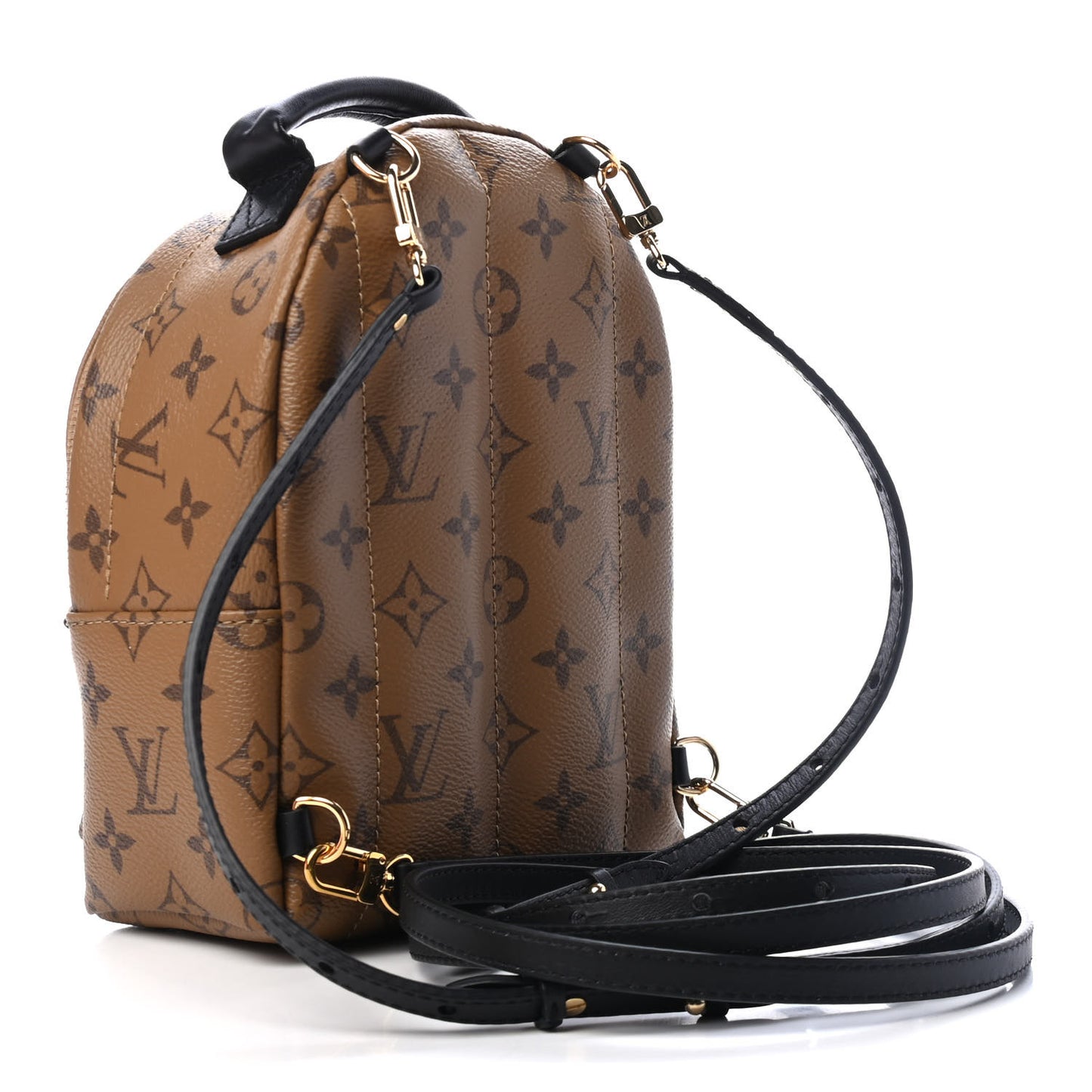 Reverse Monogram Palm Springs Backpack Mini