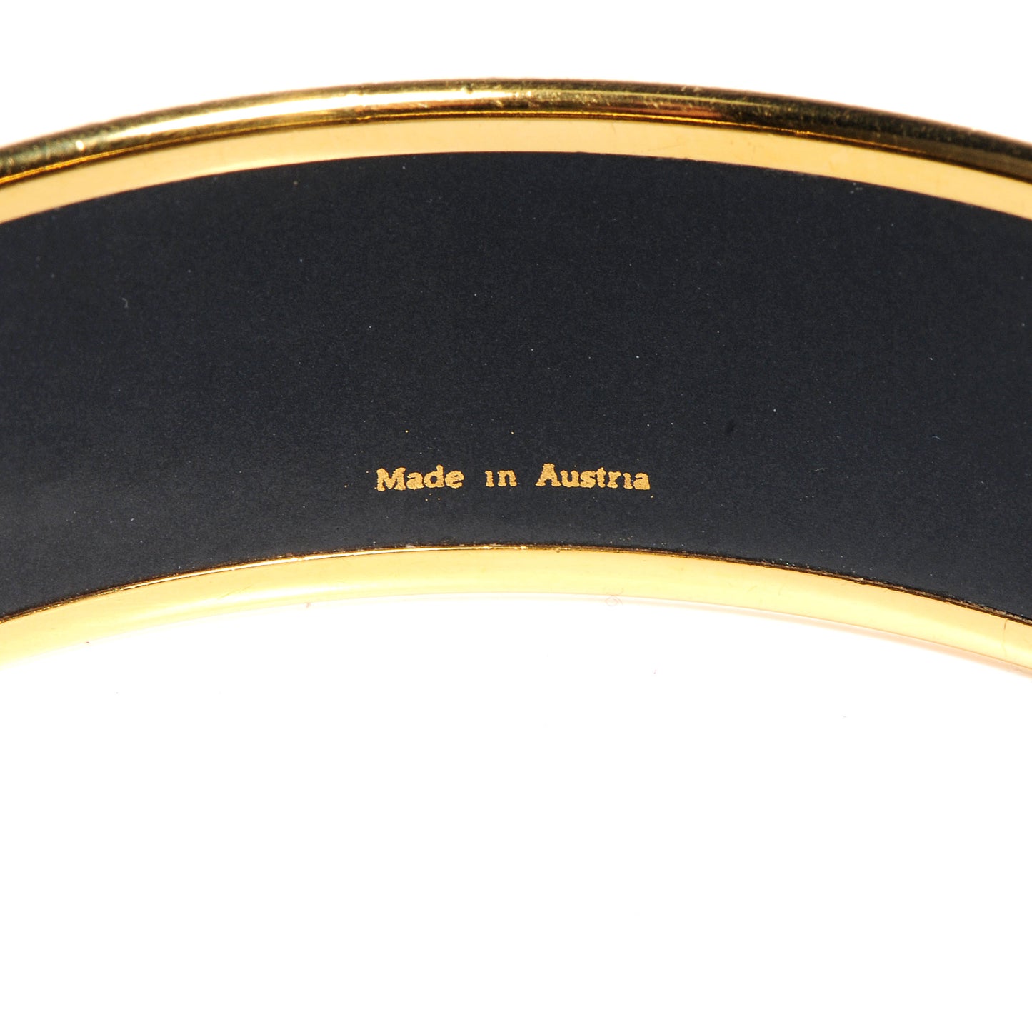 Enamel Printed Pride of Lions Wide Bracelet 62