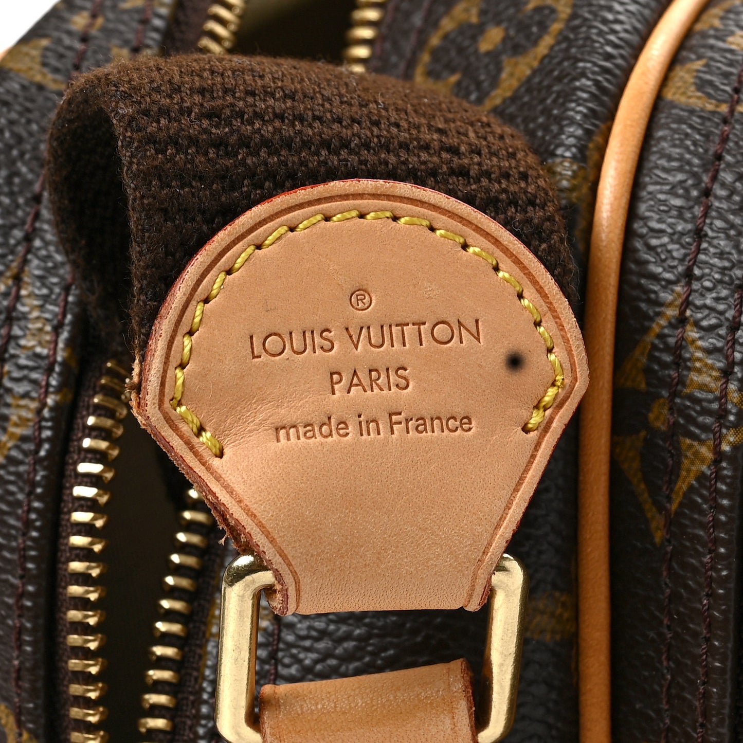 Monogram Reporter PM