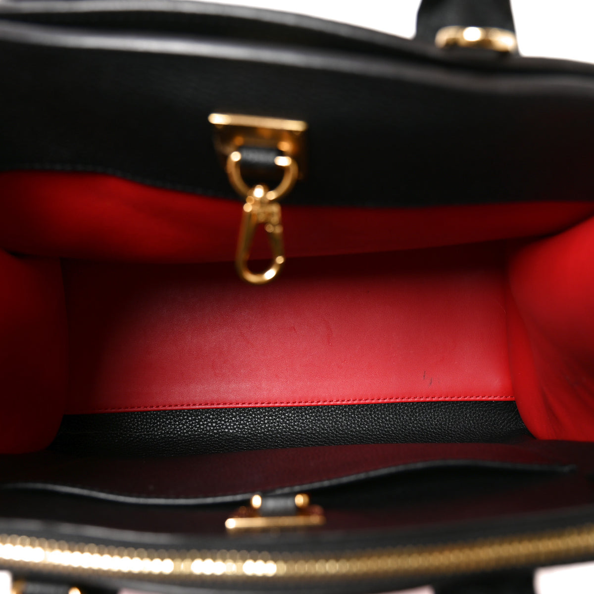 Taurillon City Steamer PM Black Rouge