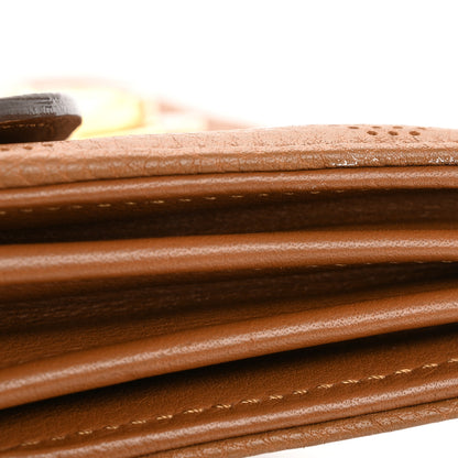 Louis Vuitton Mahina Amelia Wallet Caramel 12 of 13