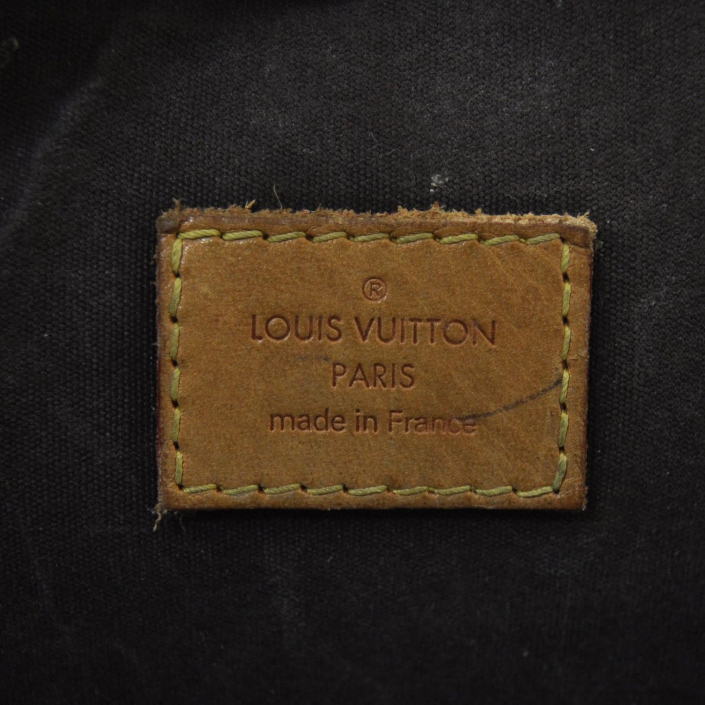 Vernis Alma MM Amarante