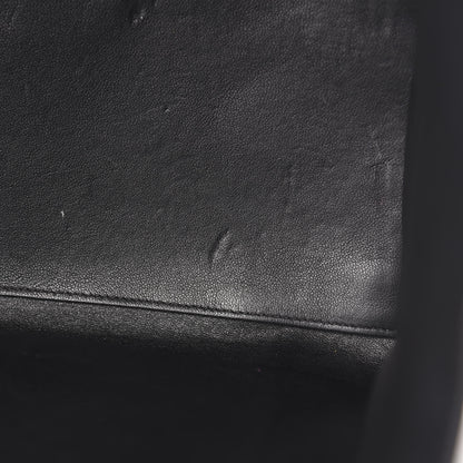 Celine Elephant Calfskin Mini Tri-Color Luggage Chalk 10 of 13