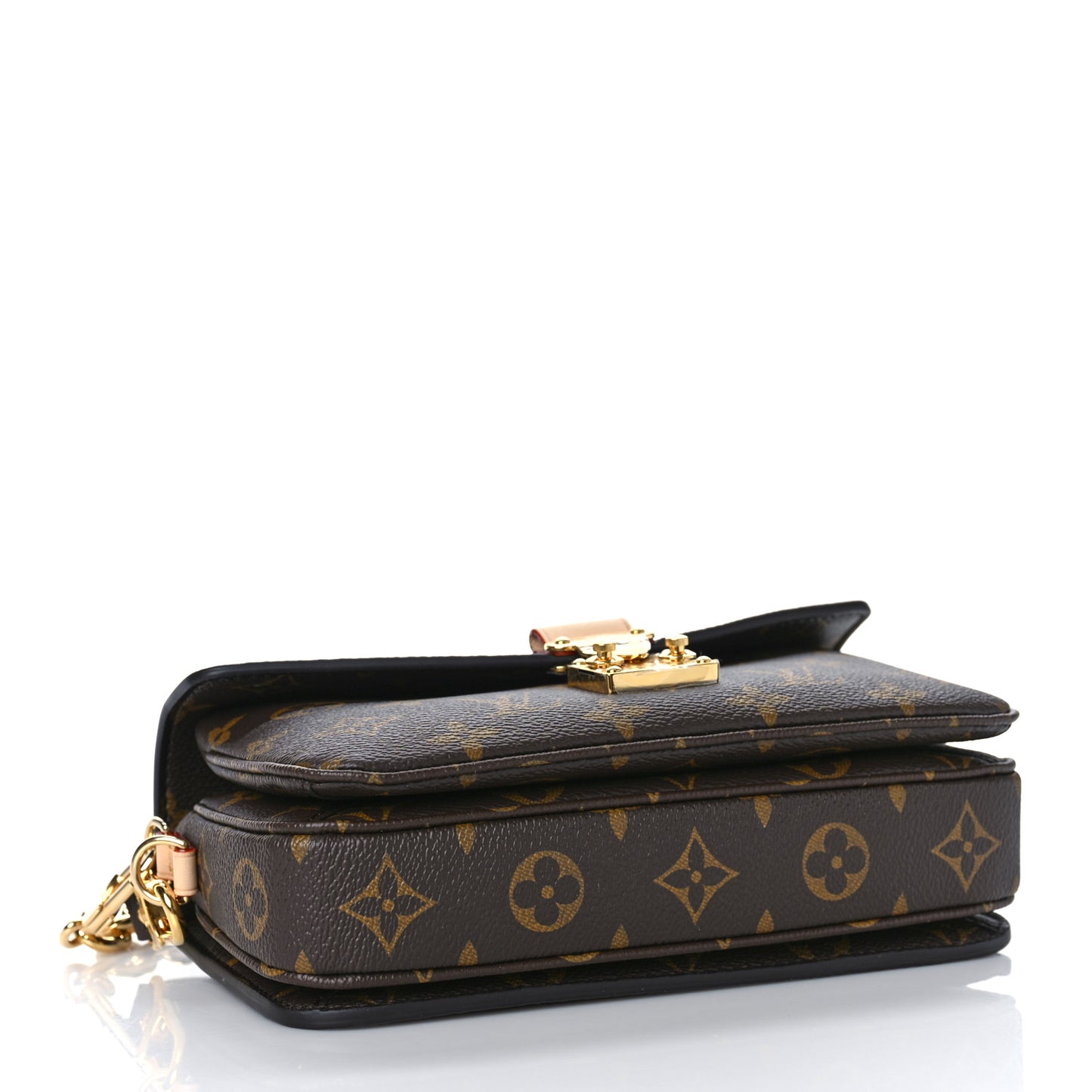 Monogram Pochette Metis East West