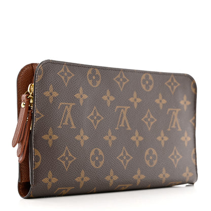Louis Vuitton Monogram Insolite Organizer Wallet 3 of 11
