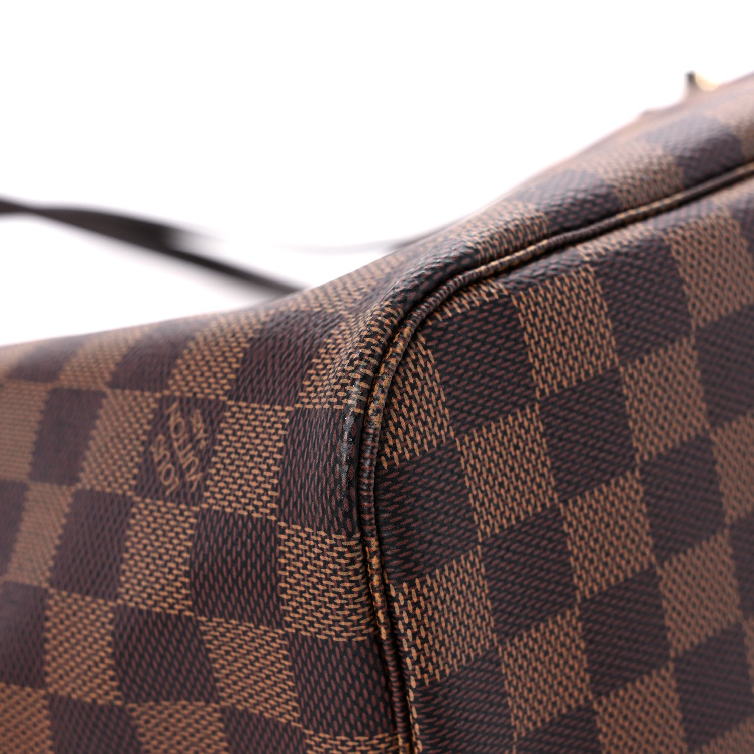 Louis Vuitton Damier Ebene Neo Neverfull MM 8 of 12