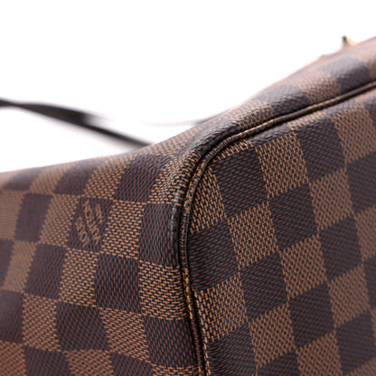 Louis Vuitton Damier Ebene Neo Neverfull MM 8 of 12
