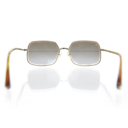 Louis Vuitton Aviator Sunglasses Silver 3 of 8