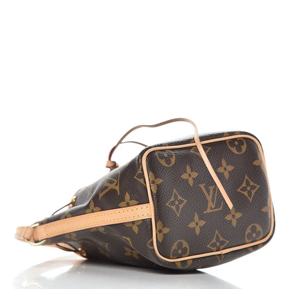 Louis Vuitton Monogram Nano Noe 4 of 7