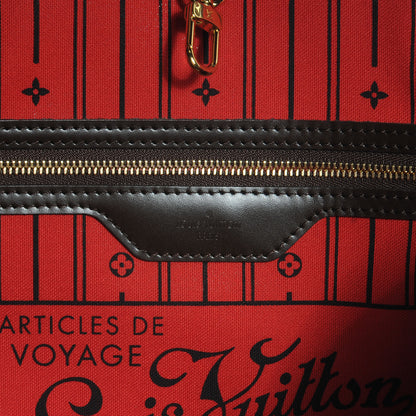 Louis Vuitton Damier Ebene Neverfull GM 7 of 8