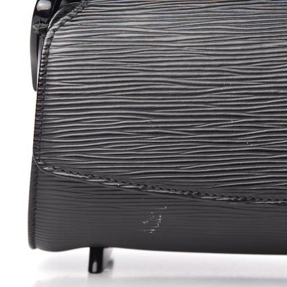 Louis Vuitton Epi Nocturne PM Black 11 of 11