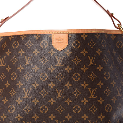 Louis Vuitton Monogram Delightful MM 6 of 8
