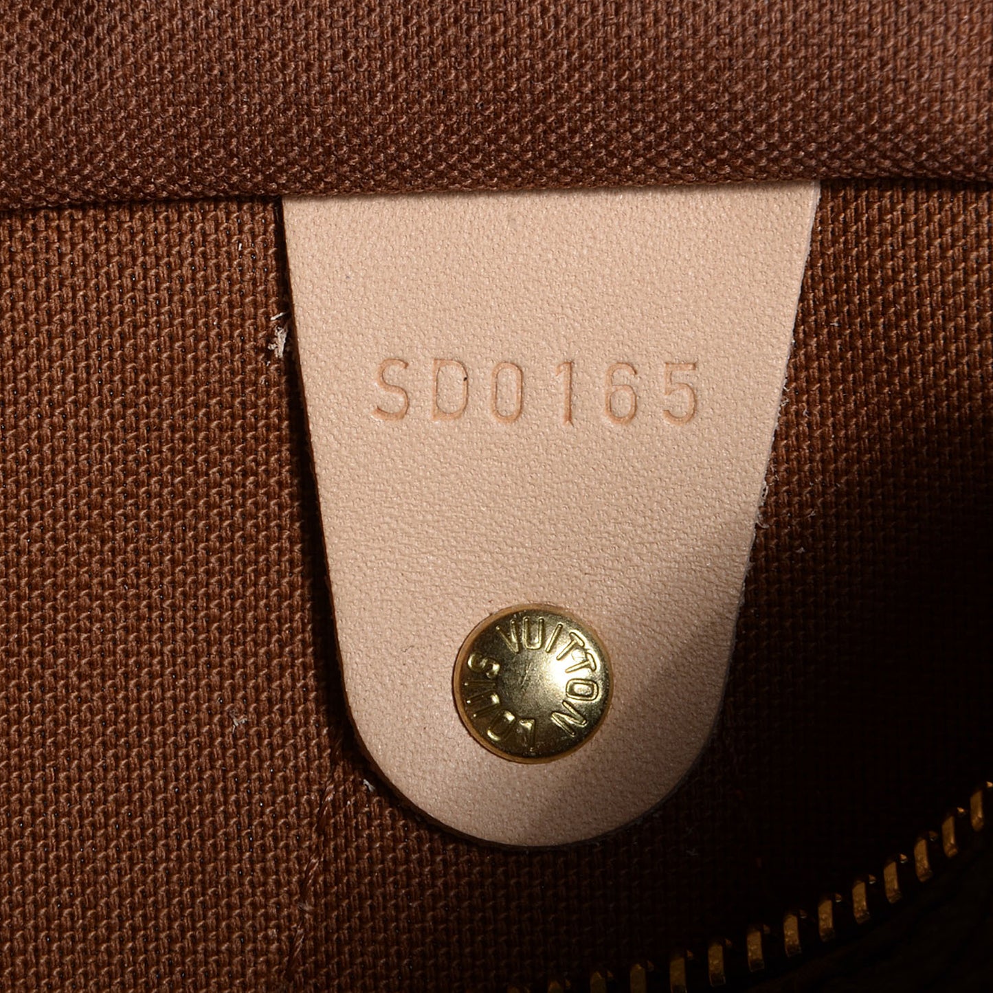 Monogram Speedy 25