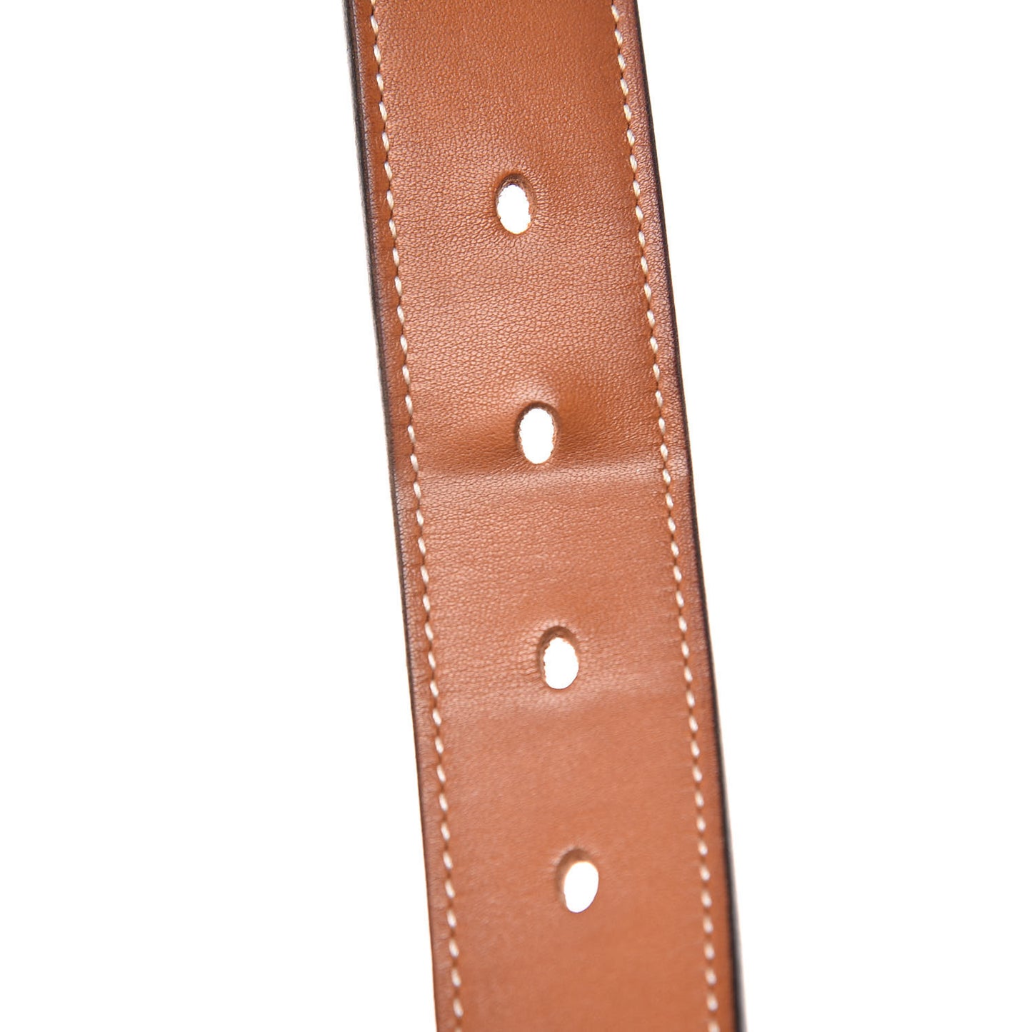 Barenia Etriviere Belt 90 Fauve