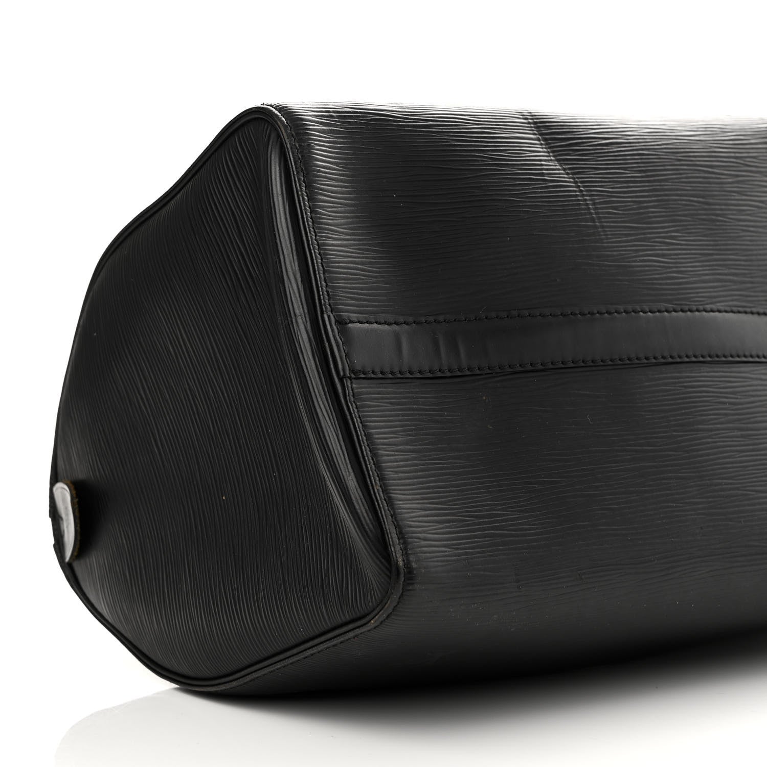 Louis Vuitton Epi Speedy 30 Black 9 of 17