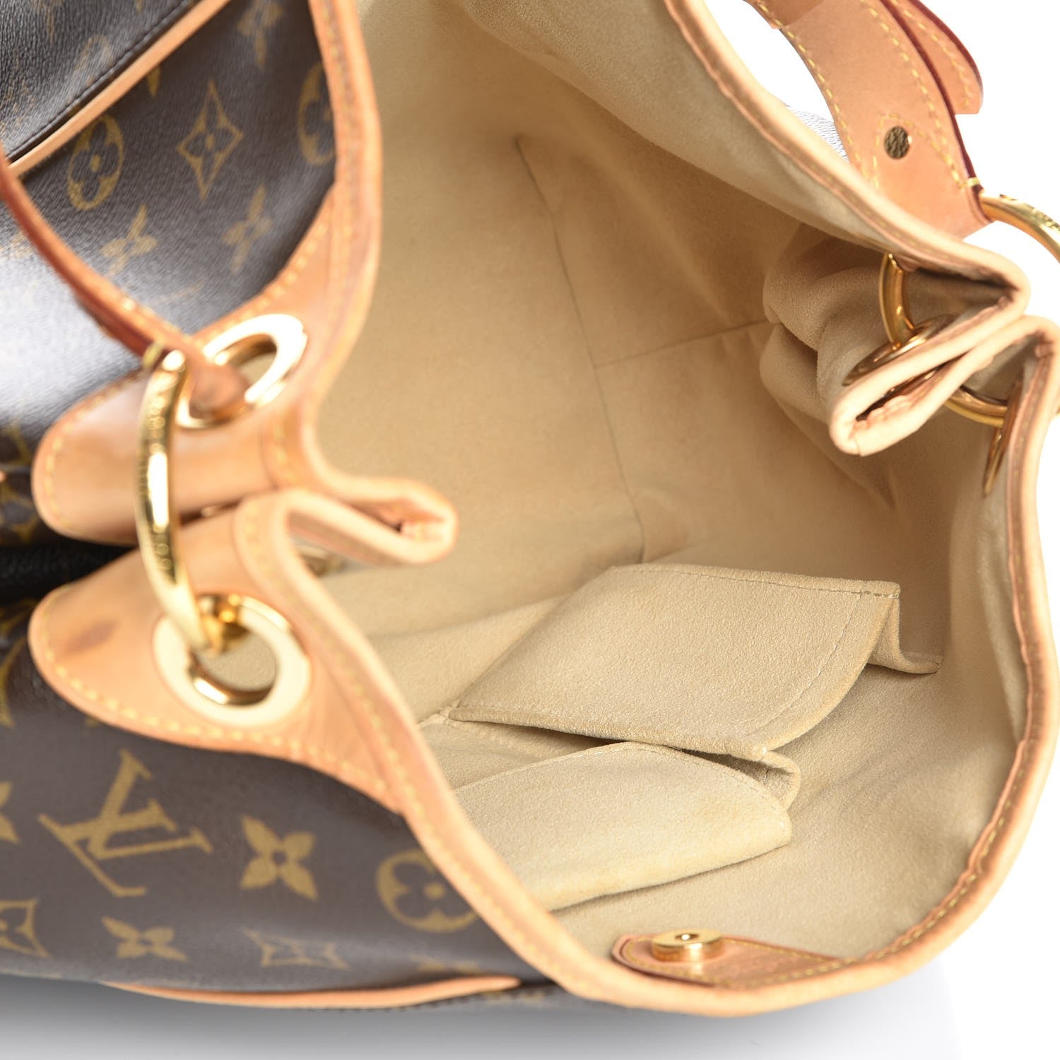 Louis Vuitton Monogram Galliera PM 5 of 8