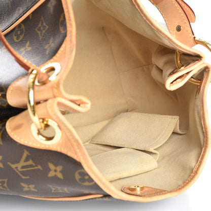 Louis Vuitton Monogram Galliera PM 5 of 8