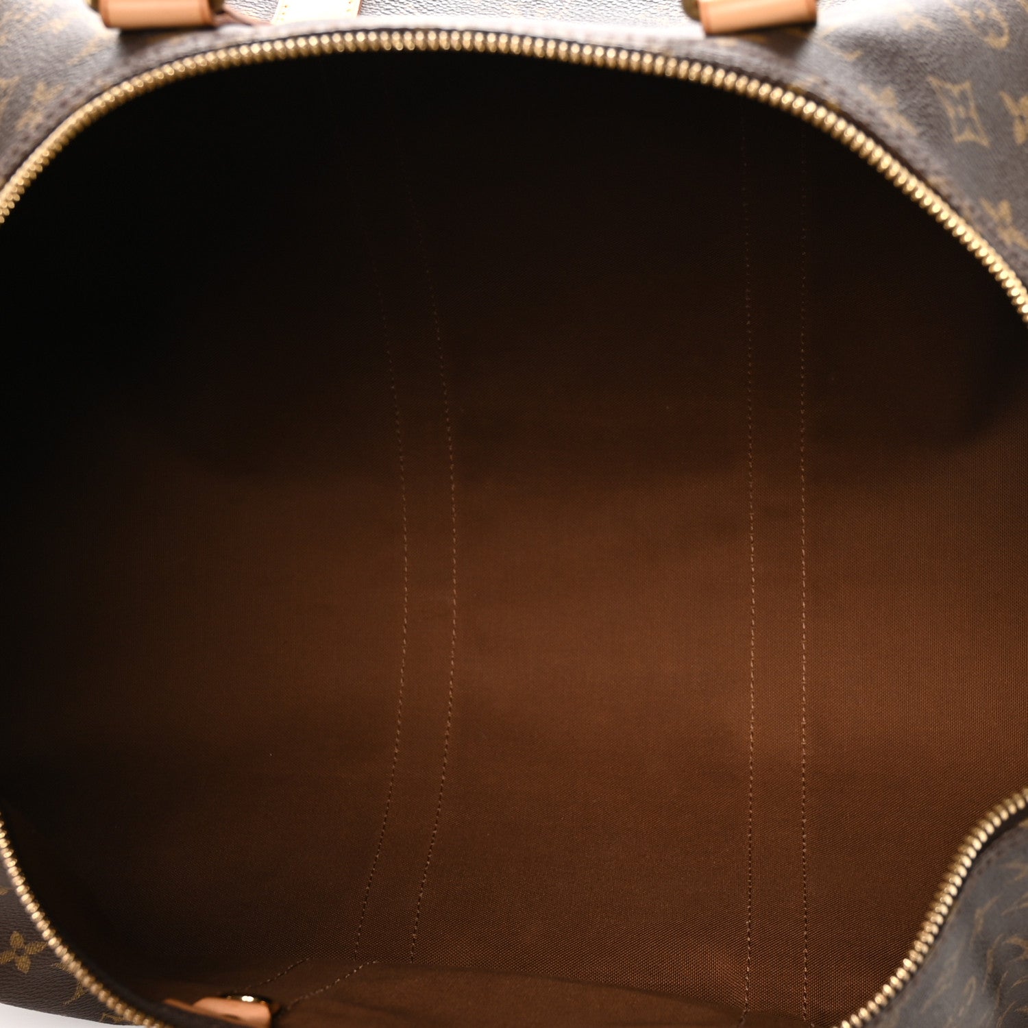 Louis Vuitton Monogram Keepall 55 4 of 9