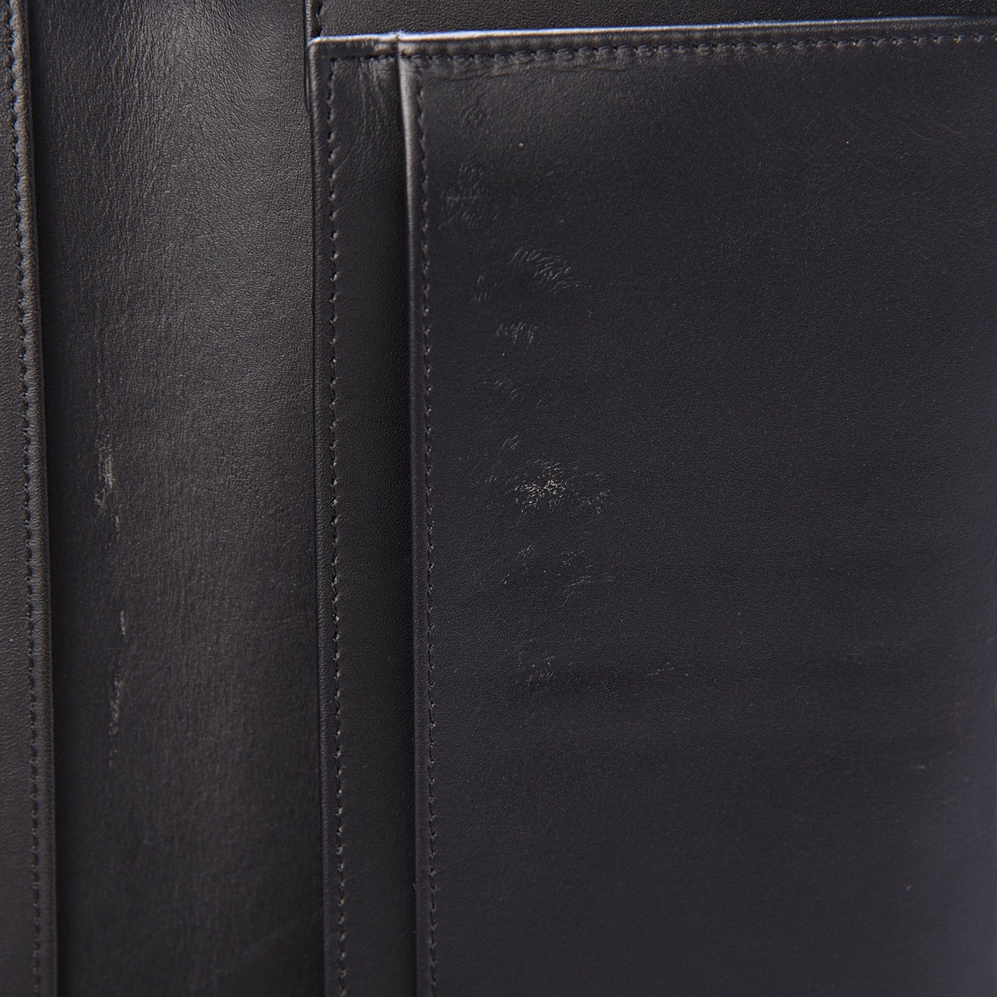 Caviar Timeless CC Yen Wallet Black