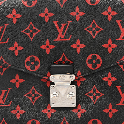 Louis Vuitton Monogram Infrarouge Pochette Metis 7 of 12