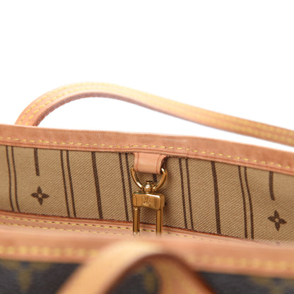Louis Vuitton Monogram Neverfull PM 14 of 15