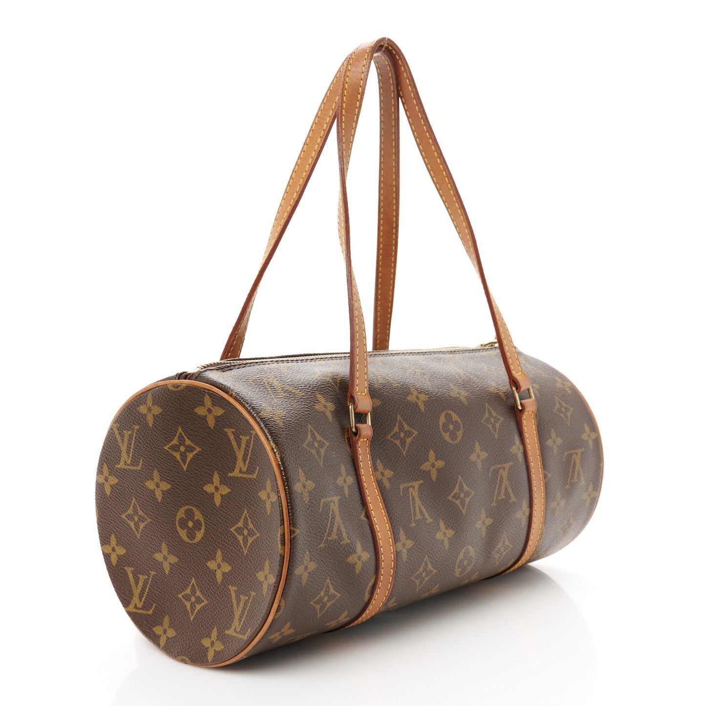 Monogram Papillon 30 with Companion