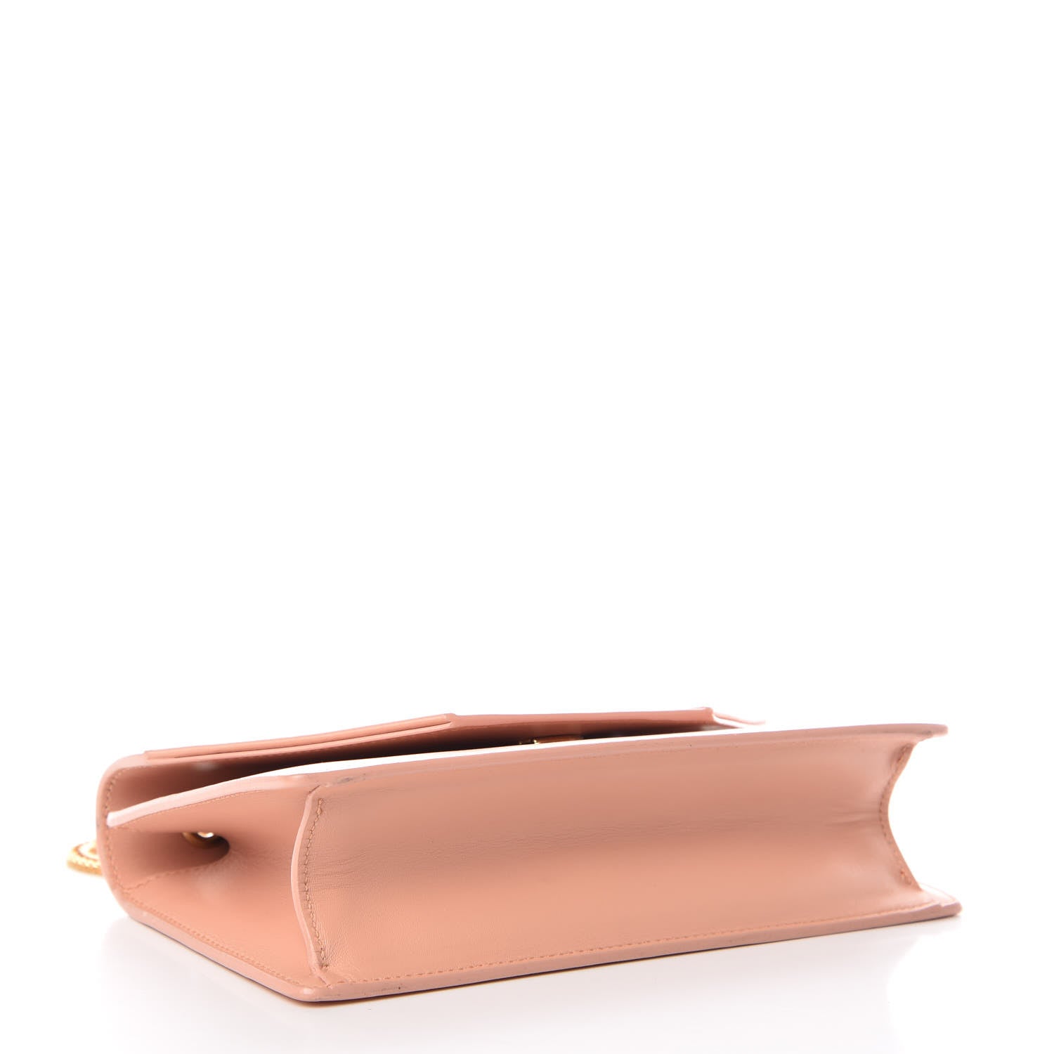 Saint Laurent Calfskin Small Betty Pale Blush 4 of 10